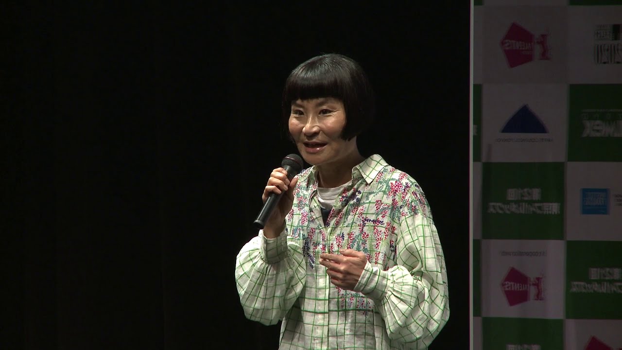 10/30 『愛のまなざしを』舞台挨拶