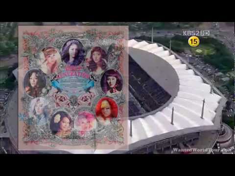 [Tickets Korea] SNSD DREAM CONCERT May 12th 2012