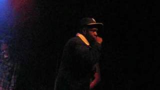 Jeru The Damaja - Brooklyn Took It Live