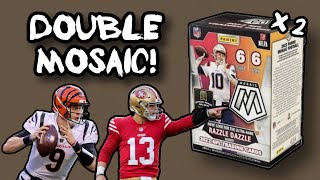 Double Mosaic Box Opening! Pack Opening - Ep.8