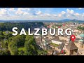 SALZBURG AUSTRIA | Full City Guide with all Highlights