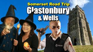 Is Glastonbury REALLY That Mystical? We Went to Find Out… (Shocked Us!)