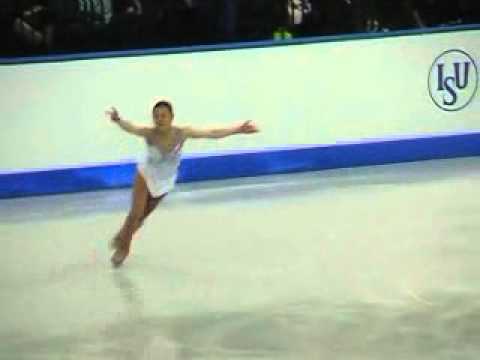 Vanessa LAM (USA) Short Program