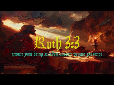 Ruth 3:3