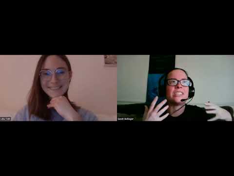 Inspiration through Change with Lilla Toth