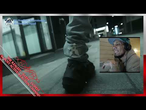 Polish Rap Reaqction: Zeamsone - Więzień Wizerunku (HD Version Still Processing)