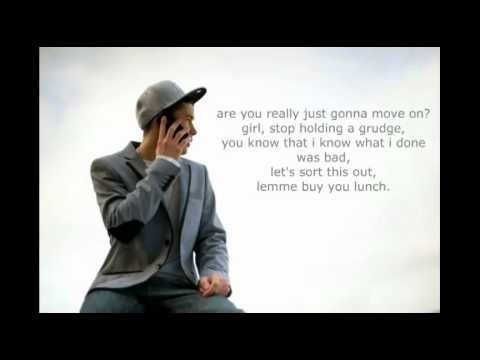 Taylor Jones - My bad; Lyrics Video.