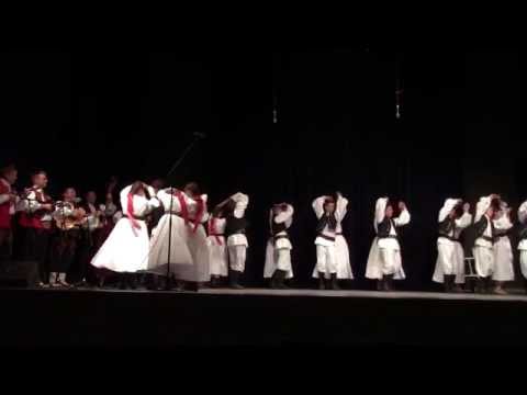 FA Šiljakovina - Pjesme i plesovi Hrvatskog zagorja