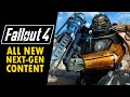 Everything Added In Fallout 4's Next Gen Update