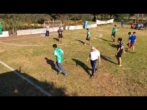 DEPORTIVO GAMBETA F C VS LOS AMIGOS 2° tiempo