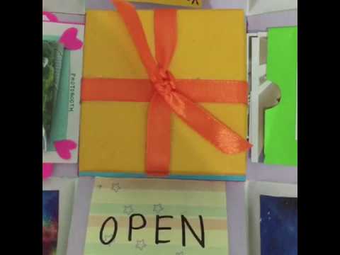 EXPLOTION BOX | Happy 18th Birthday Calll😘😘