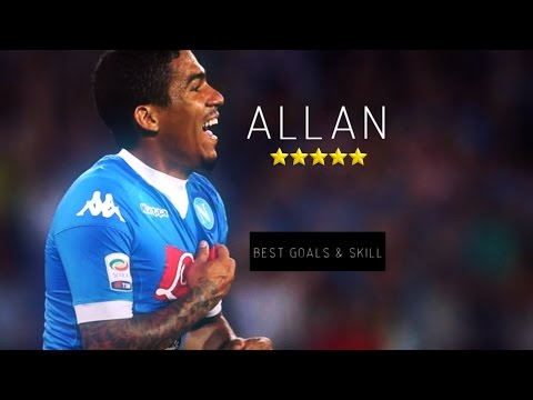 Allan Marques Loreiro ► BEST GOALS & SKILLS | SSC NAPOLI 2015/16 | HD 1080