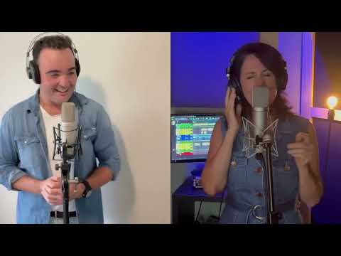 Jason Owen & Tania Kernaghan Duet ~ Stumblin in 🎵