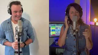 Jason Owen &amp; Tania Kernaghan Duet ~ Stumblin in 🎵