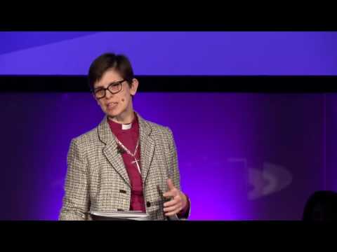 The Rt Revd Libby Lane - Educating for Dignity & Respect