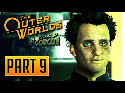 The Outer Worlds: Peril on Gorgon - 100% Walkthrough Part 9: The Red Tape of Command