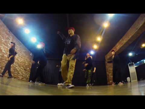 Taesung House Dance Routine [MG Select feat. Cece Peniston - Love Don't Take Over]