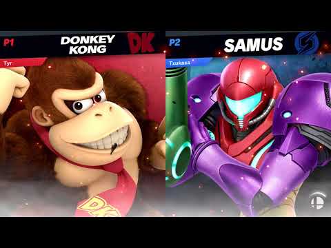 Ultimate Cyber Smash #04 (Winners R2) Tymuzari vs. Txukasa