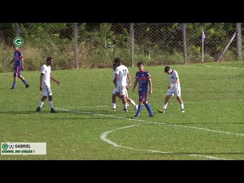S15-GRÊMIO TRINDADE 0 X 5 GOIÁS EC -LANCES- CAMP. GOIANO - 01/06/2023