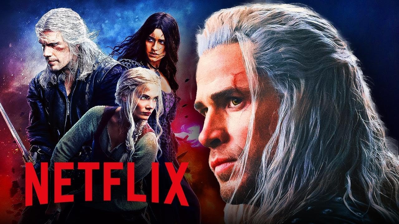 ЭТО П....Ц - НОВЫЙ ВЕДЬМАК ОТ NETFLIX ПРОБИВАЕТ ДНО