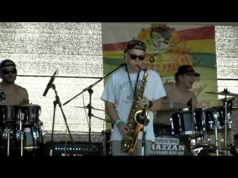 REGGAE AREA 2013 - MICHAL ŠEPS