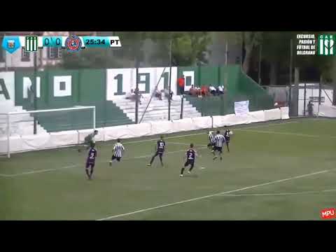 Primera C : EXCURSIONISTAS 3 - 2 CENTRAL CÓRDOBA DE ROSARIO (Los Goles)