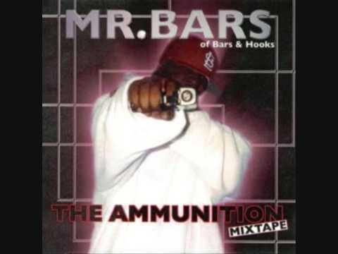 Mr.Bars of Bars n Hooks-Long Time Comin