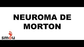 PLANTILLAS SMOU - NEUROMA DE MORTON