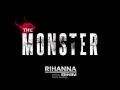 Rihanna without Eminem - The Monster (Costta ...
