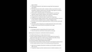 Class 9th (NCERT) || Chapter - 4 ( CLIMATE ) Geography Notes...#geographynotes