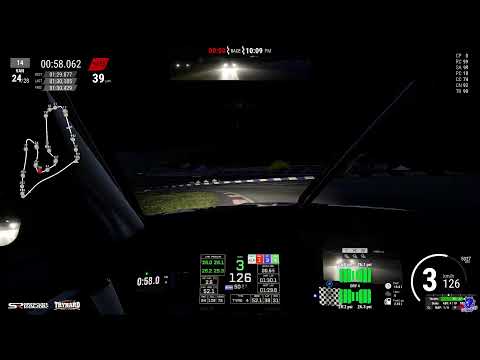 ACC SSRI GT3 Sprint Series (S10R05) BMW M4 at Red Bull Ring