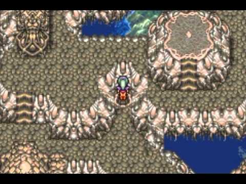 Final Fantasy VI Advance Perfect Game Walkthrough 36