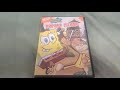 SpongeBob SquarePants Karate Island DVD Overview