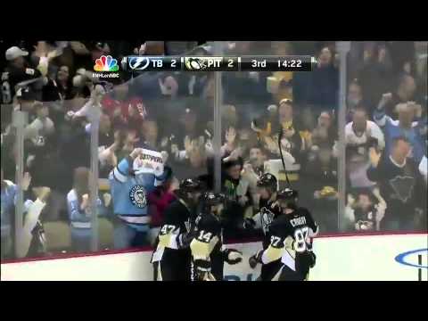 Evgeni Malkin Amazing Goal in The ComeBack! (Evgeni Malkin, Doing what Evgeni Malkin Does)