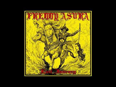 Freddy Asura - Evil Journey (Full EP)
