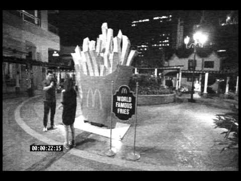 Fries Heist - Clue 3