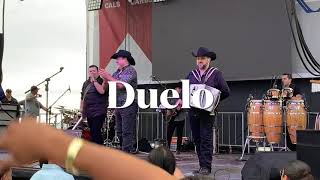 Duelo - Puño De Diamantes