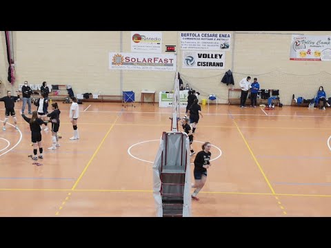 Sserie D - Ciserano Spinergy vs Martinengo