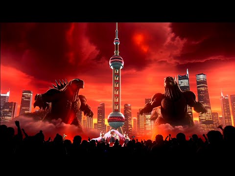 THE MARCHING OF AG! TOUR in SHANGHAI