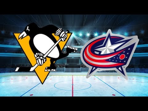 Pittsburgh Penguins vs Columbus Blue Jackets (5-2) – Feb. 18, 2018 | Game Highlights | NHL 2018
