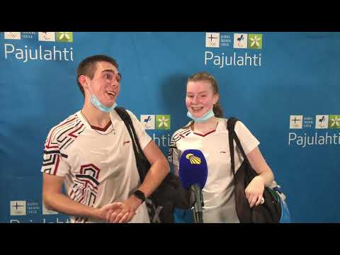 Lev Barinov/ Anastasiia Boiarun seal the spectacular comeback for Russia!