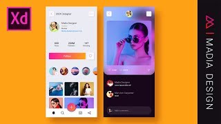 모바일UIUX 베이직강의 기초부터 시작해봅시다.[Adobe XD]