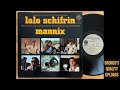 Lalo Schifrin – The Shadow – Mannix