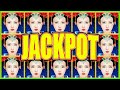JACKPOT FIRST SPIN BONUS High Limit Dragon Link Autumn Moon Slot Machine