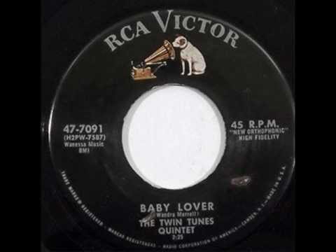 WHITE DOO WOP - The Twin Tunes Quintet