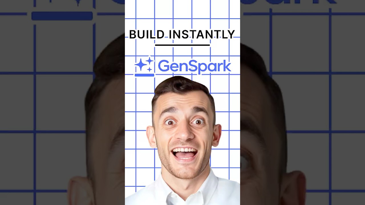 GenSpark: NEW AI Super Agent Update is INSANE 🤯