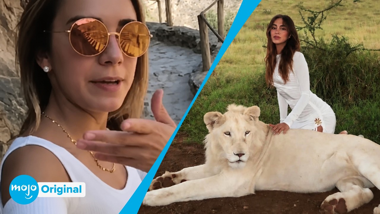 ¡Top 10 Momentos más desconectados de influencers!