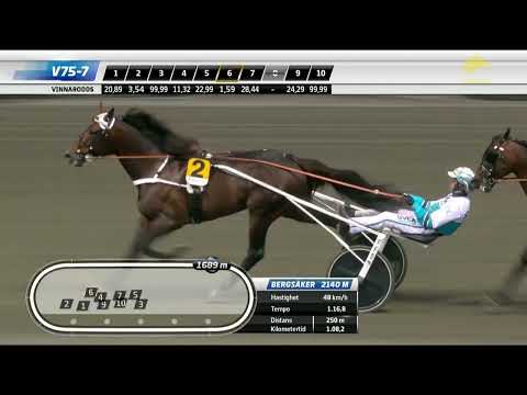 HAIL MARY 1,11,3 - 2140  SUNDSVALL OPEN TROT 2023