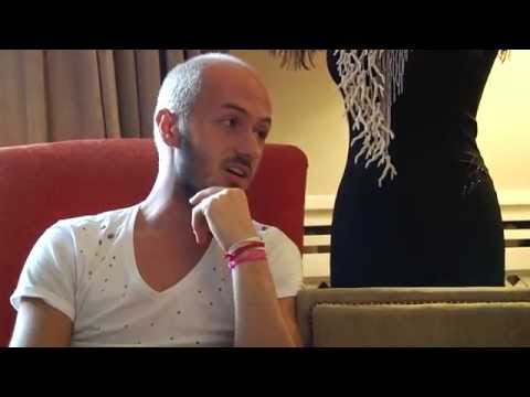 Ivan Donev - Award "World of Fashion"