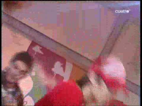 Fama Gala 4 coreo grupal 8abr